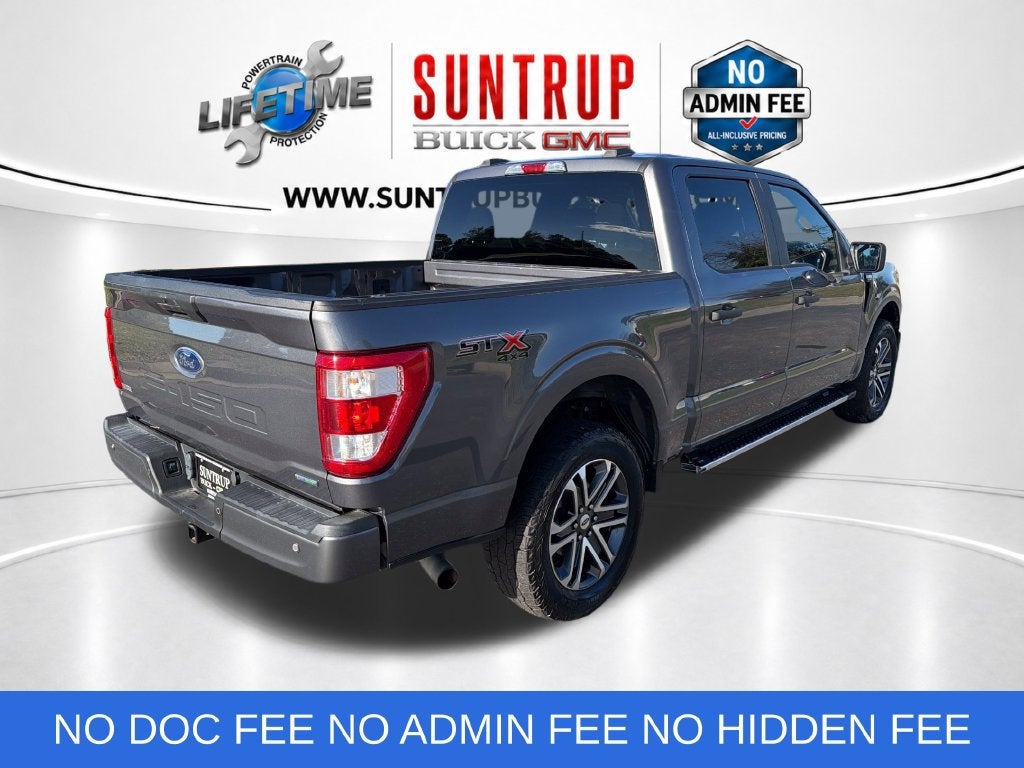 2021 Ford F-150 XL