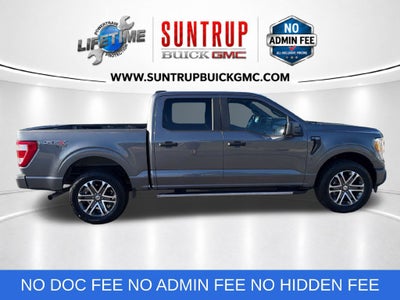 2021 Ford F-150 XL