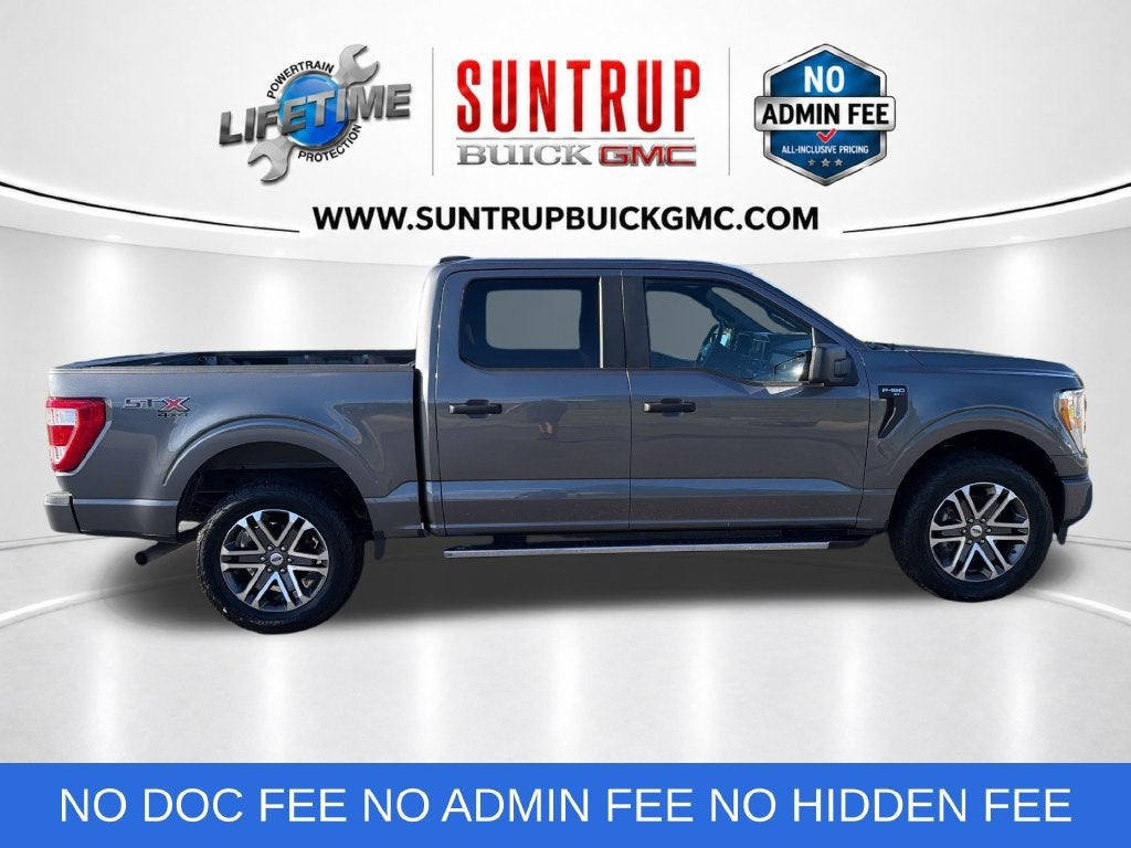 2021 Ford F-150 XL