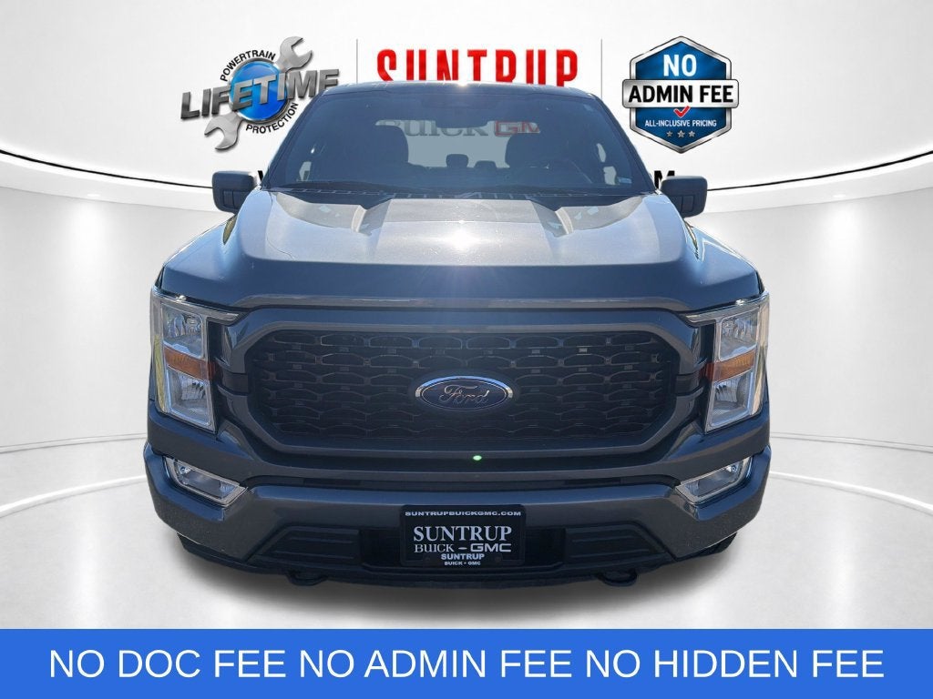 2021 Ford F-150 XL