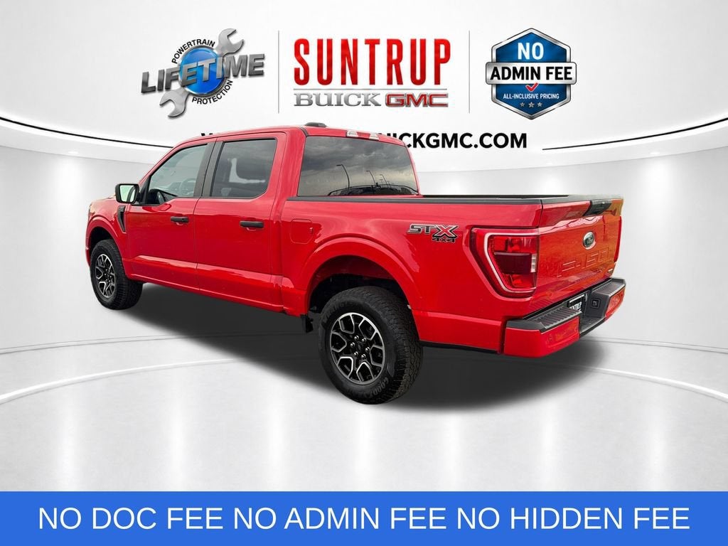 2023 Ford F-150 XL