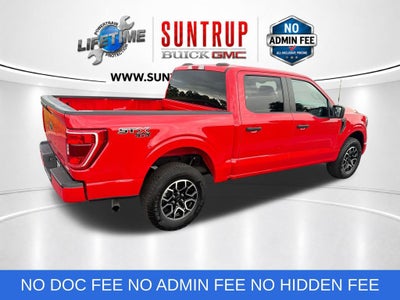 2023 Ford F-150 XL