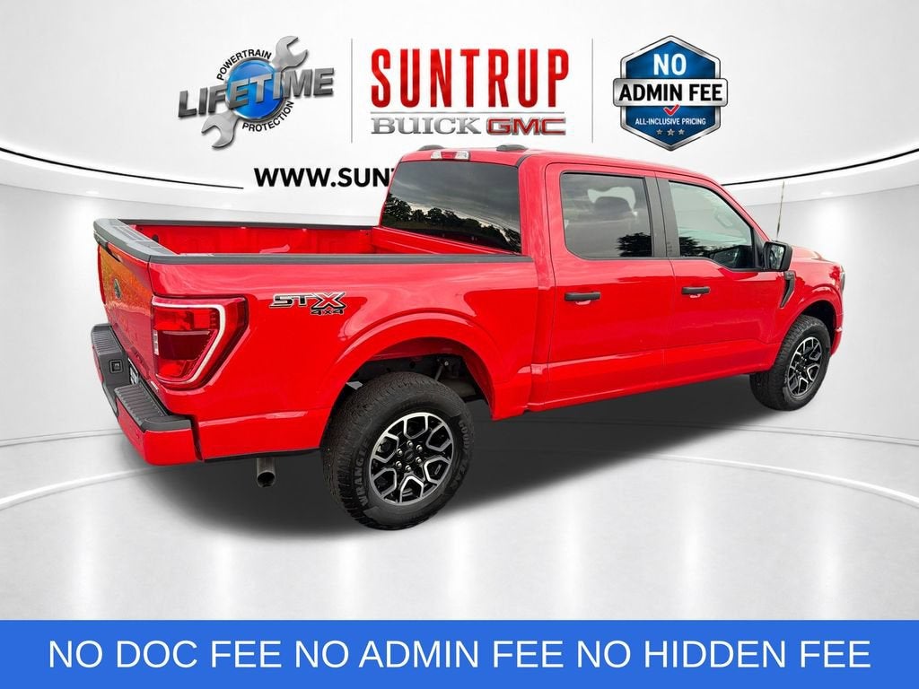 2023 Ford F-150 XL