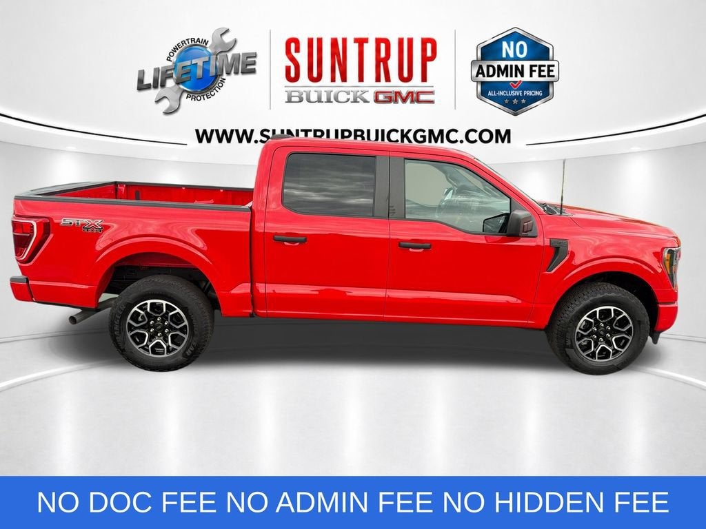 2023 Ford F-150 XL