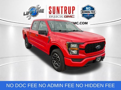 2023 Ford F-150 XL