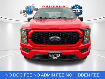 2023 Ford F-150 XL