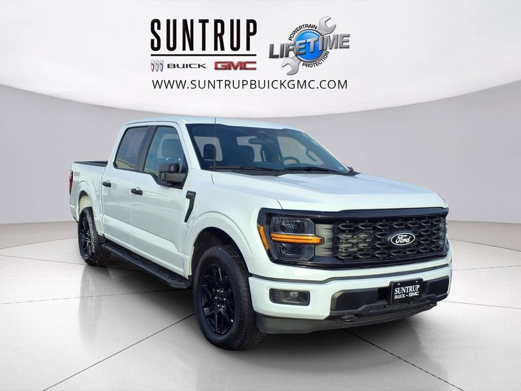 2025 Ford F-150 STX