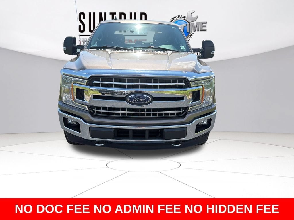 2019 Ford F-150 XL