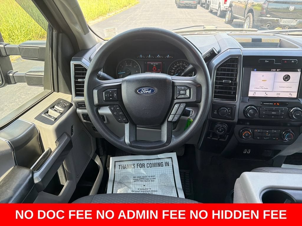 2019 Ford F-150 XL