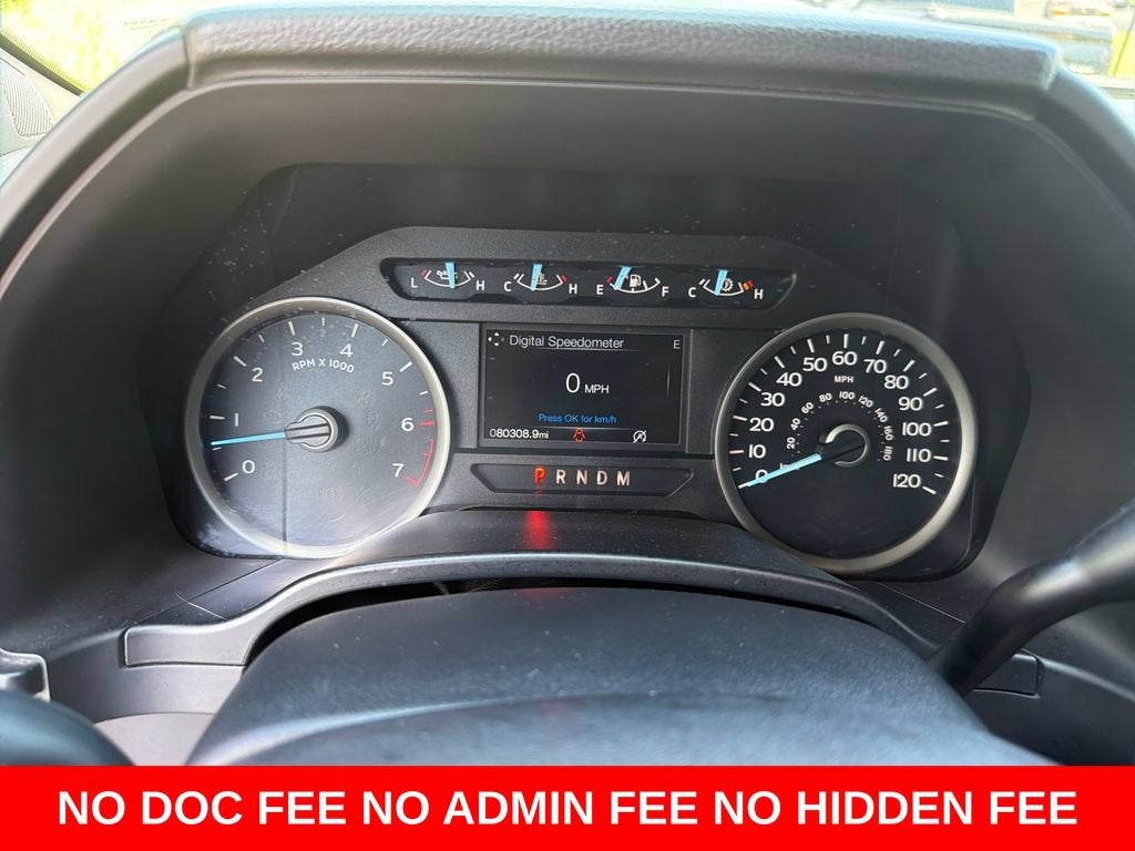 2019 Ford F-150 XL