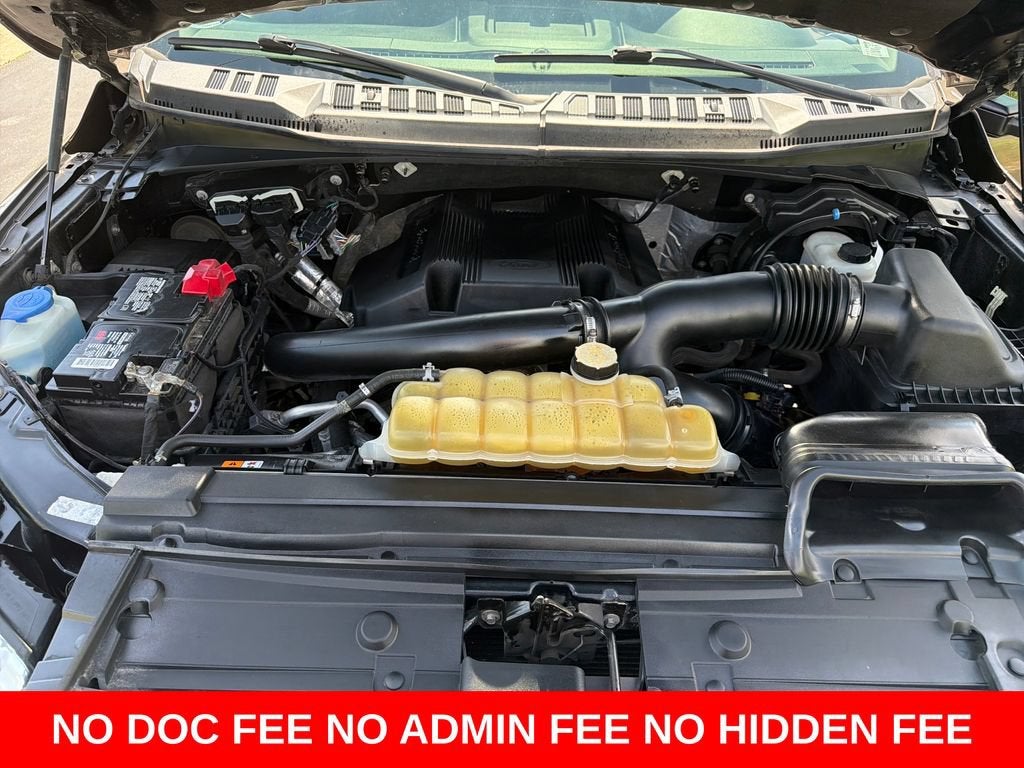 2019 Ford F-150 XL