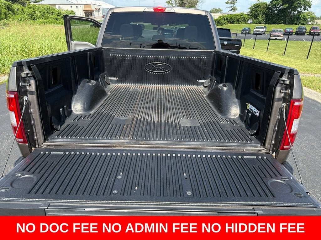 2019 Ford F-150 XL