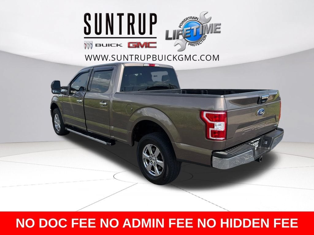 2019 Ford F-150 XL
