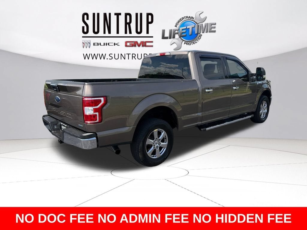 2019 Ford F-150 XL