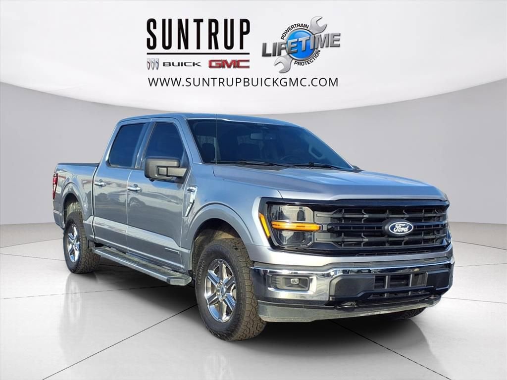 2024 Ford F-150 XLT
