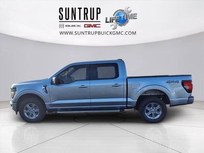 2024 Ford F-150 XLT