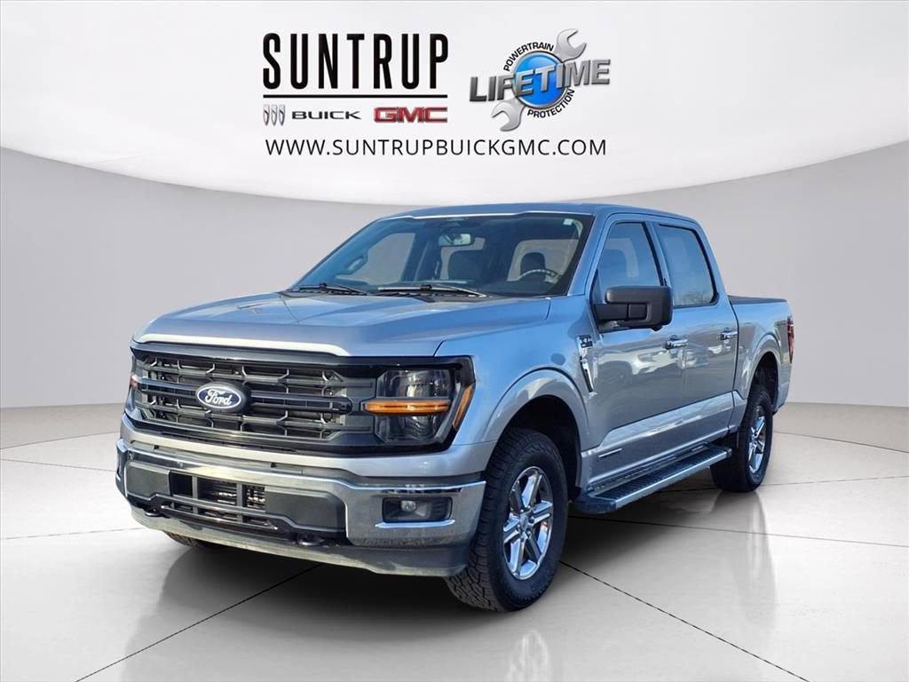 2024 Ford F-150 XLT