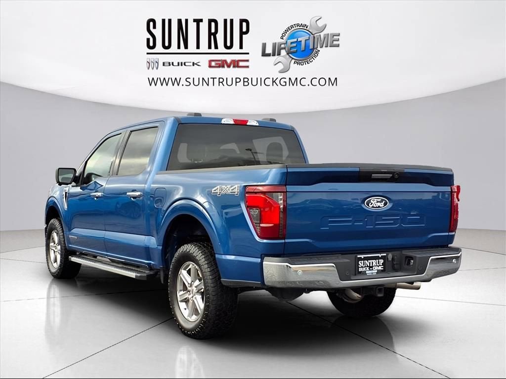 2024 Ford F-150 XLT