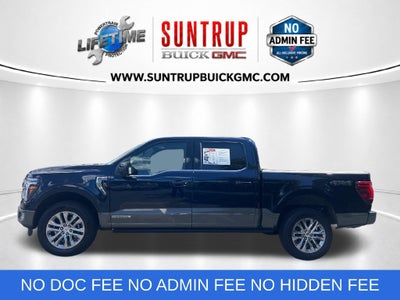2025 Ford F-150 King Ranch