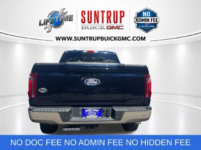 2025 Ford F-150 King Ranch