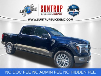 2025 Ford F-150 King Ranch