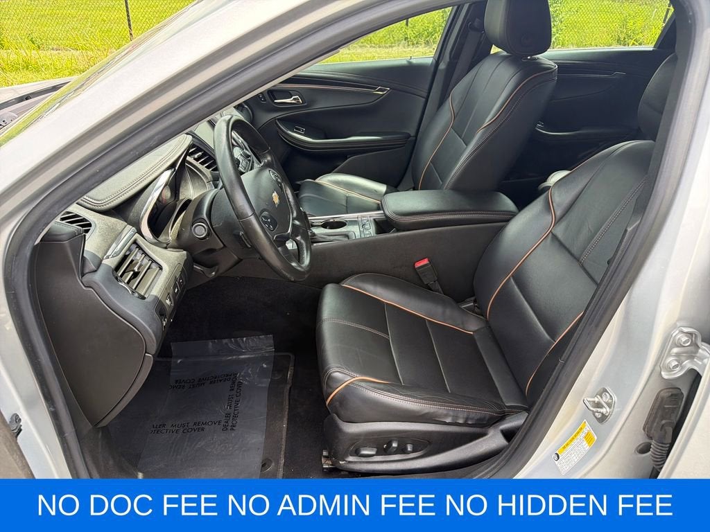 2019 Chevrolet Impala Premier