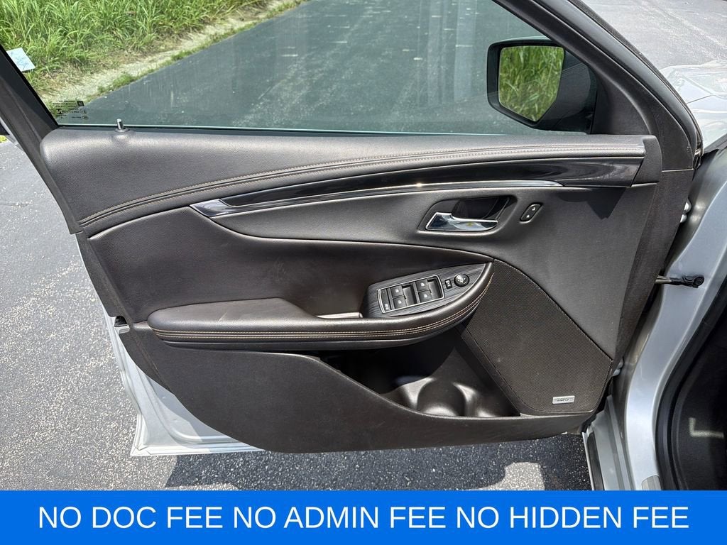 2019 Chevrolet Impala Premier
