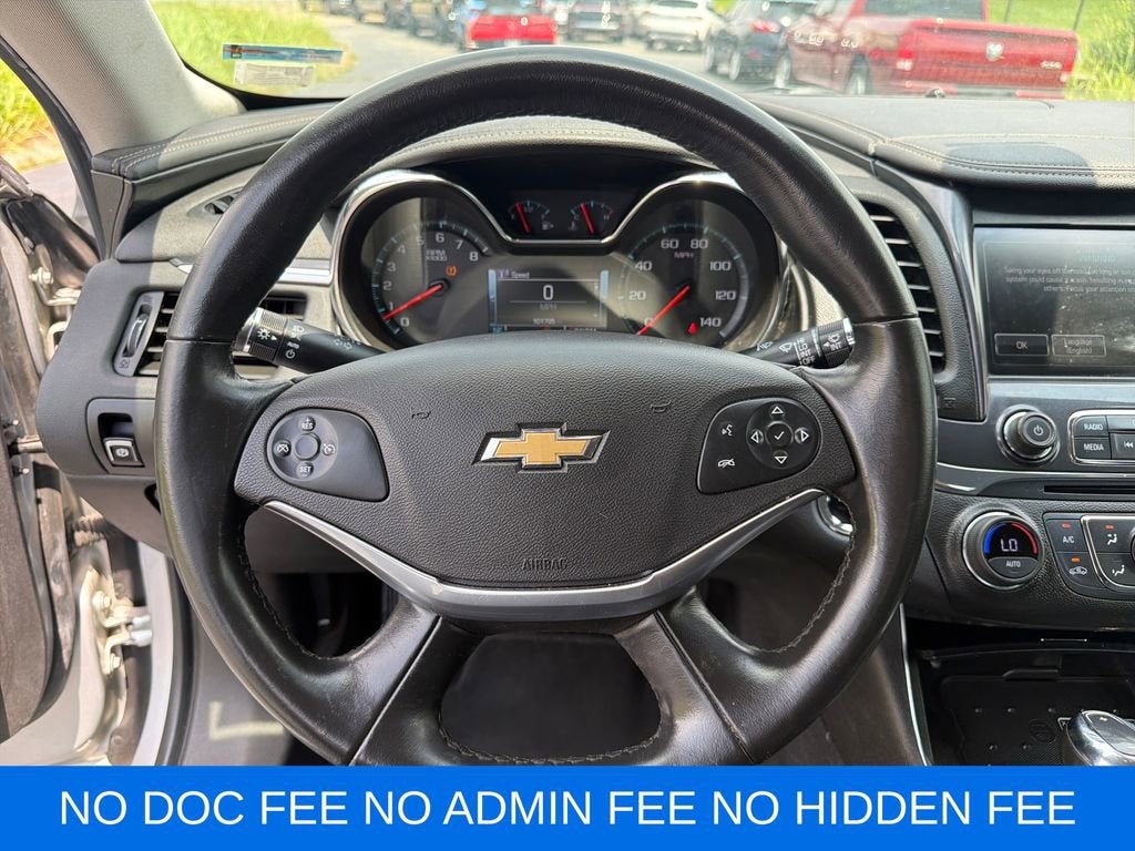 2019 Chevrolet Impala Premier