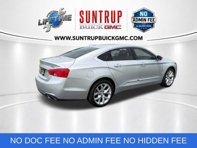 2019 Chevrolet Impala Premier