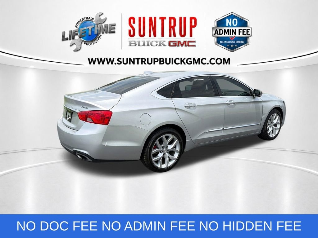 2019 Chevrolet Impala Premier