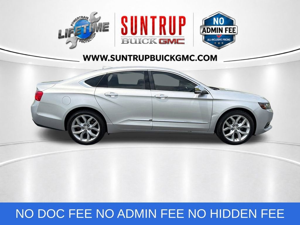 2019 Chevrolet Impala Premier
