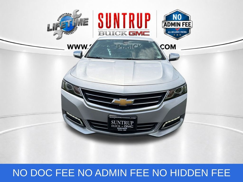 2019 Chevrolet Impala Premier