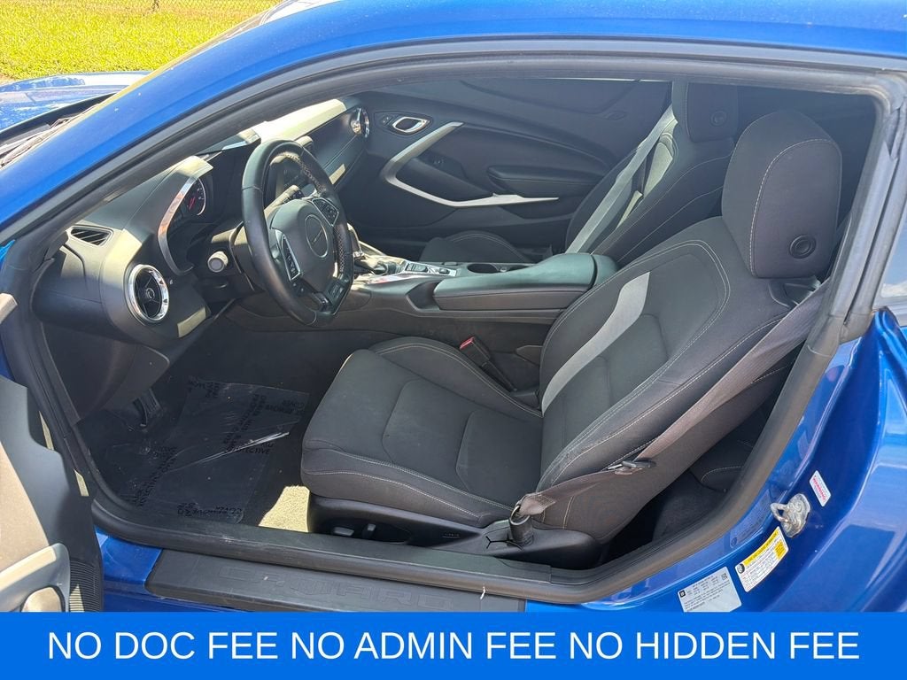 2017 Chevrolet Camaro 1LT