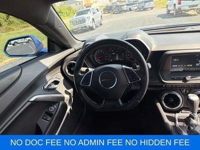 2017 Chevrolet Camaro 1LT