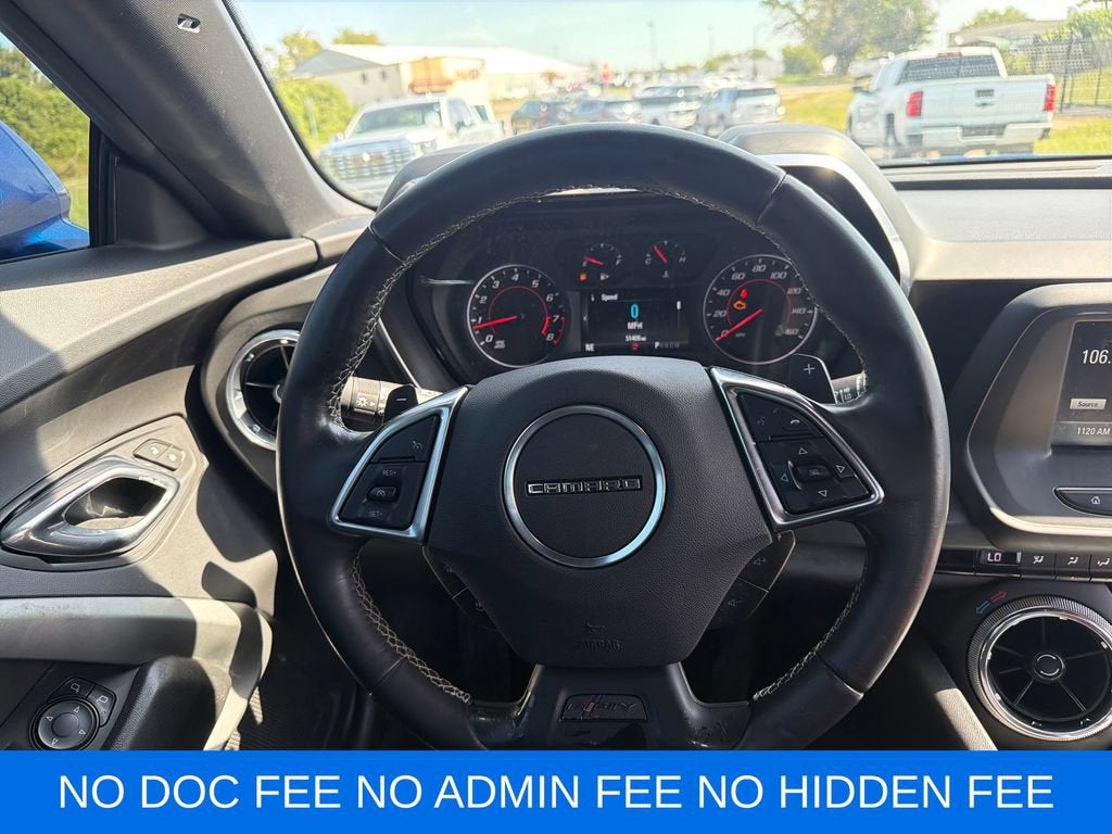 2017 Chevrolet Camaro 1LT