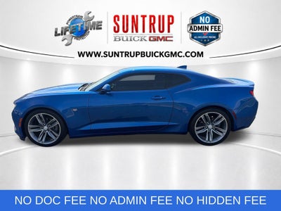 2017 Chevrolet Camaro 1LT