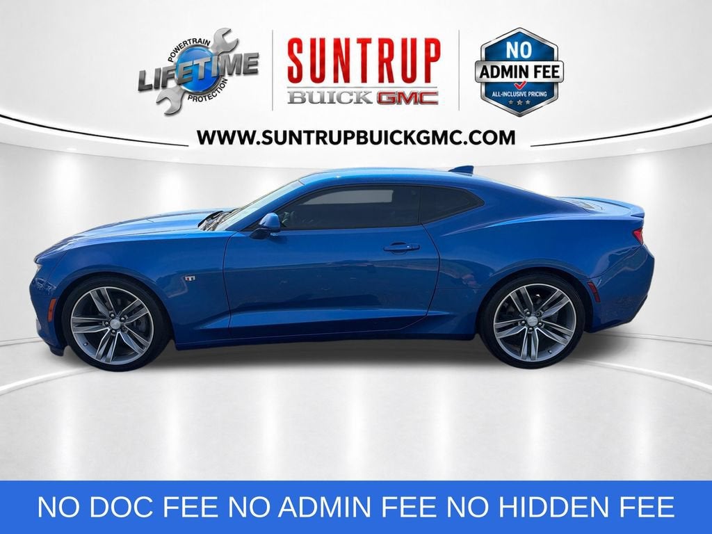 2017 Chevrolet Camaro 1LT