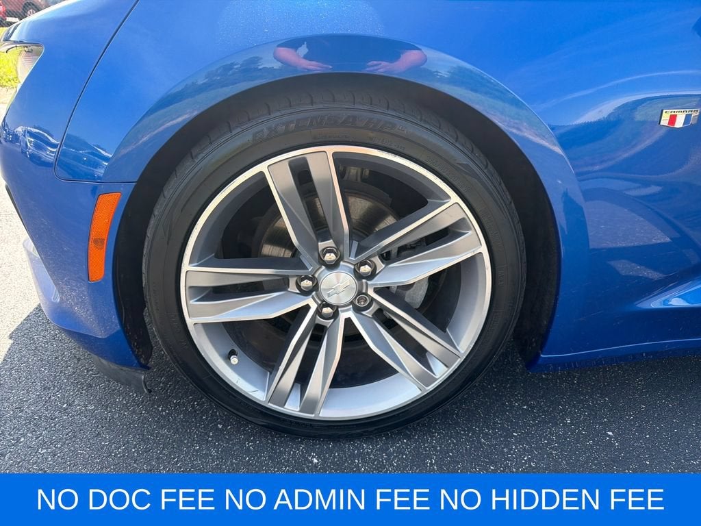 2017 Chevrolet Camaro 1LT