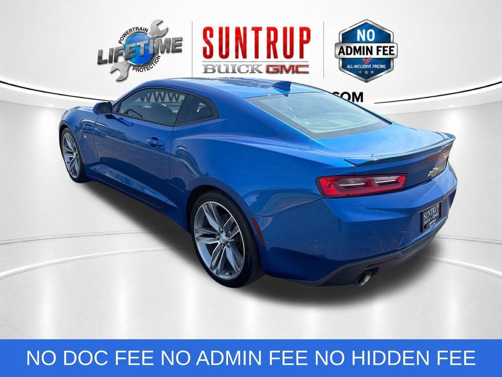 2017 Chevrolet Camaro 1LT