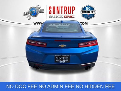 2017 Chevrolet Camaro 1LT
