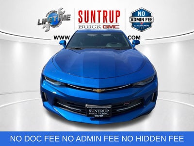 2017 Chevrolet Camaro 1LT