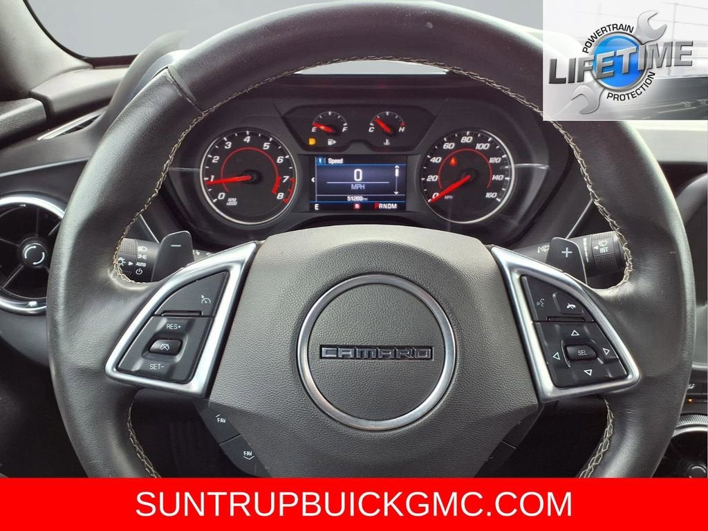 2020 Chevrolet Camaro 1LT