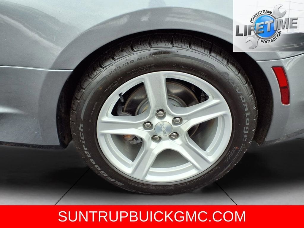 2020 Chevrolet Camaro 1LT