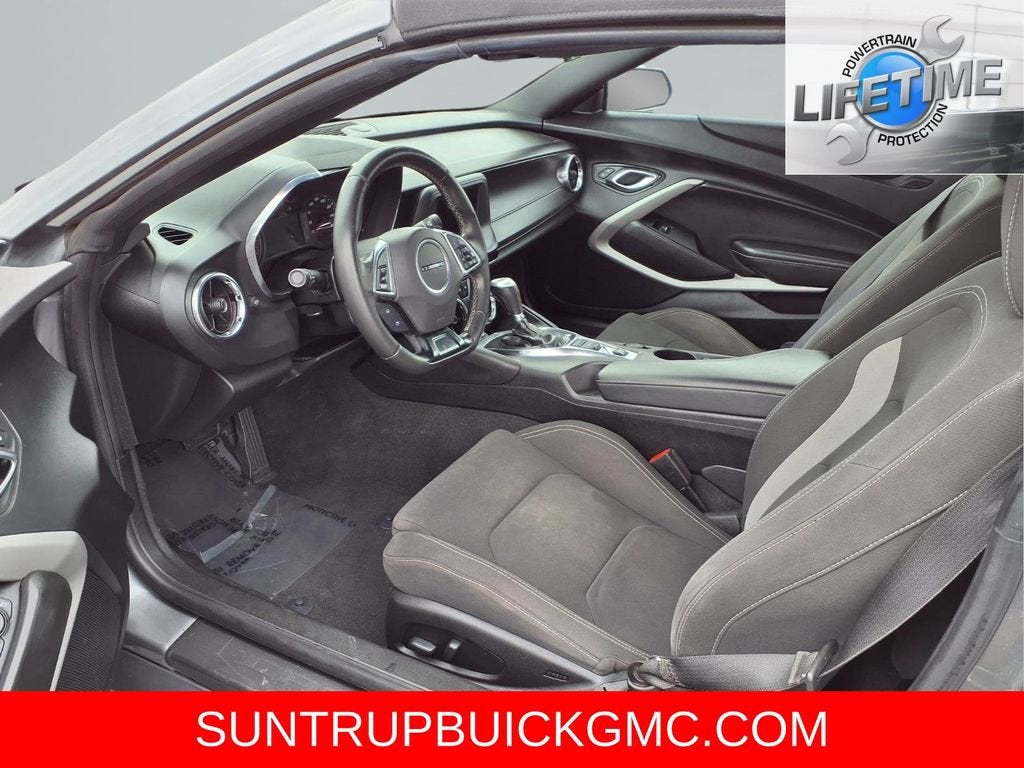 2020 Chevrolet Camaro 1LT