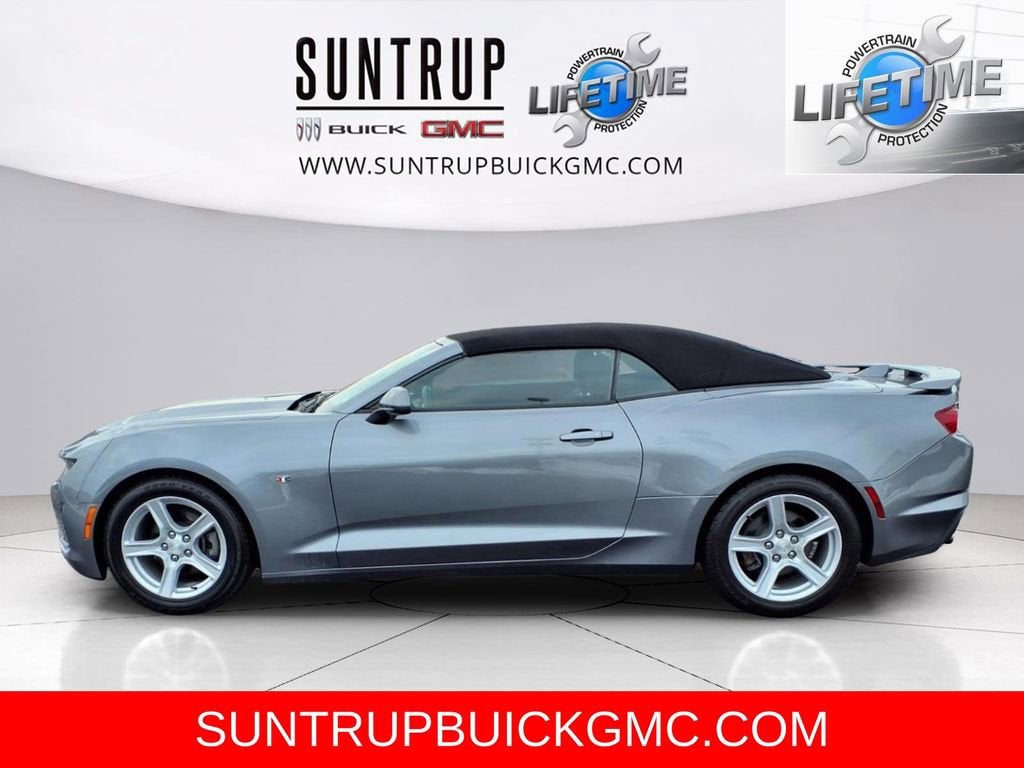 2020 Chevrolet Camaro 1LT