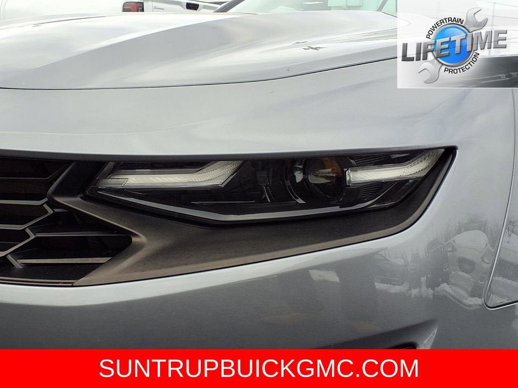 2020 Chevrolet Camaro 1LT