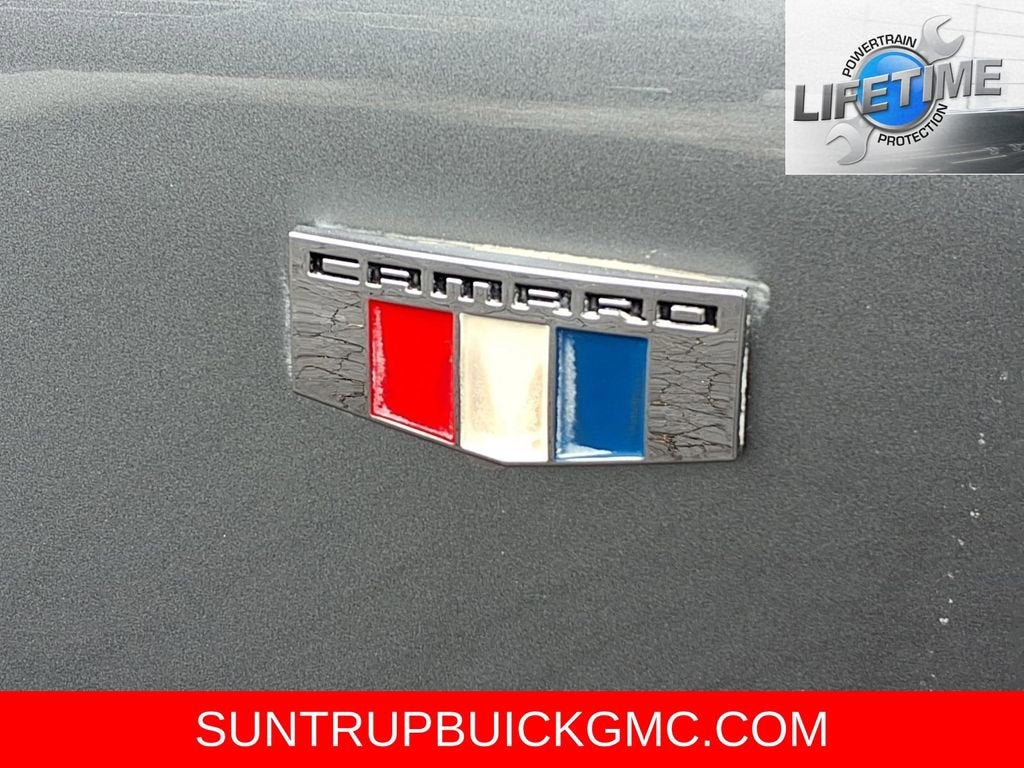 2020 Chevrolet Camaro 1LT