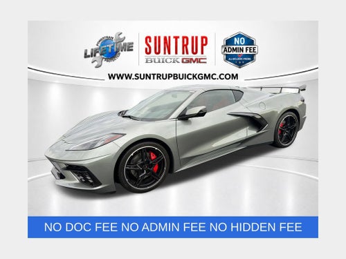 2022 Chevrolet Corvette Stingray 1LT