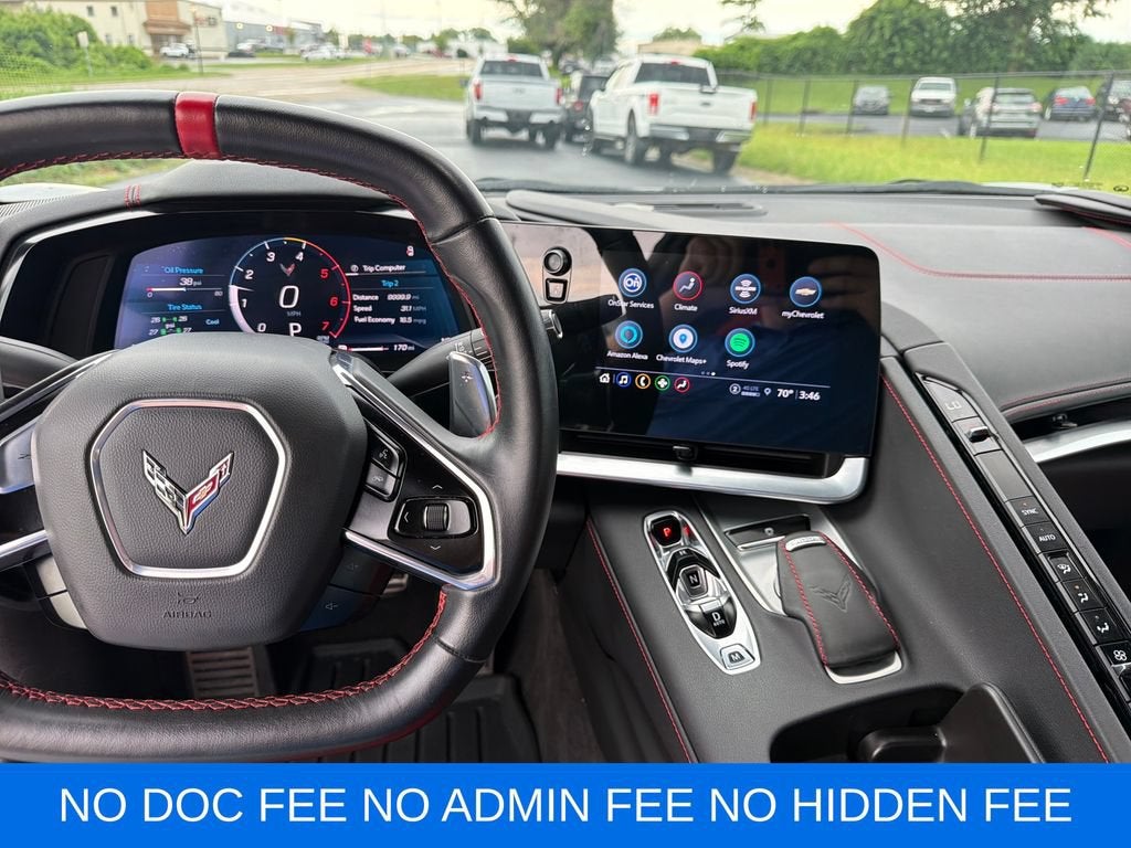 2022 Chevrolet Corvette Stingray 1LT