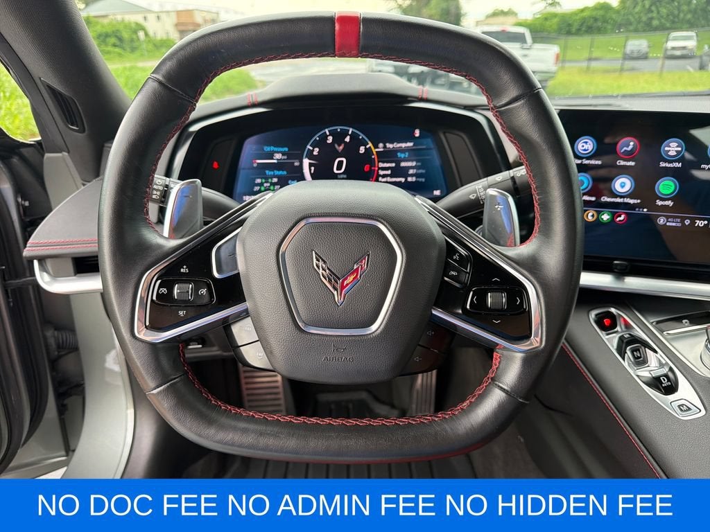 2022 Chevrolet Corvette Stingray 1LT